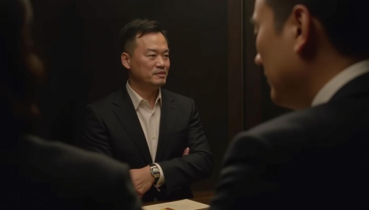 豪门恩怨!富二代与前女友对簿公堂,聊天记录曝光