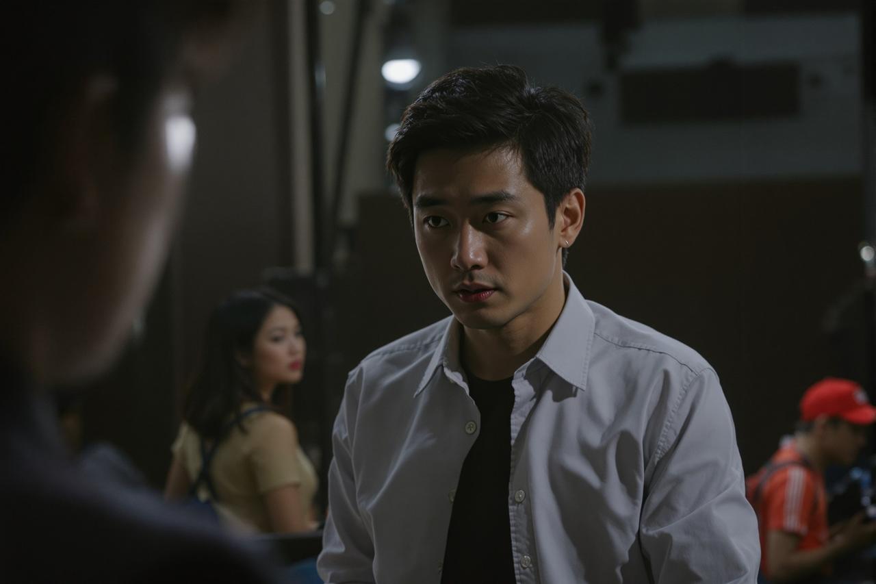 某男演员被曝片场耍大牌,工作人员忍无可忍集体发声